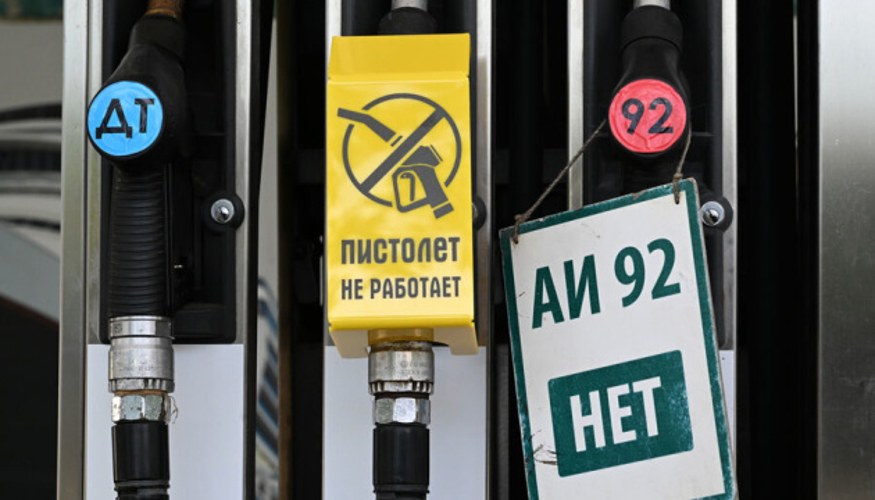 Що змінилось у Криму 13 липня після заяв Аксьонова про пальне й електрику