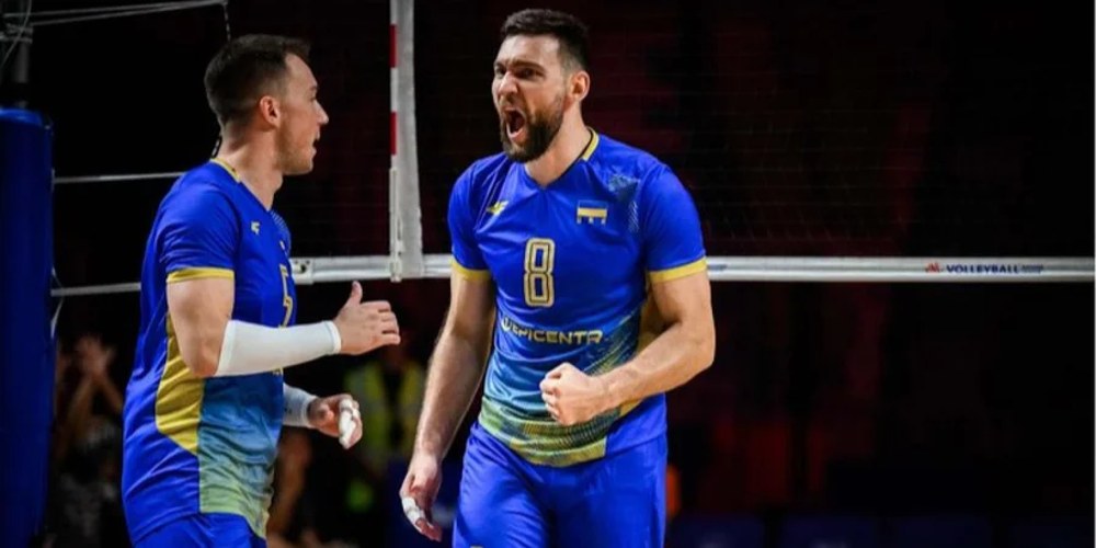 Україна зберегла шосте місце у Лізі націй-2026 після програшу Сербії в Белграді