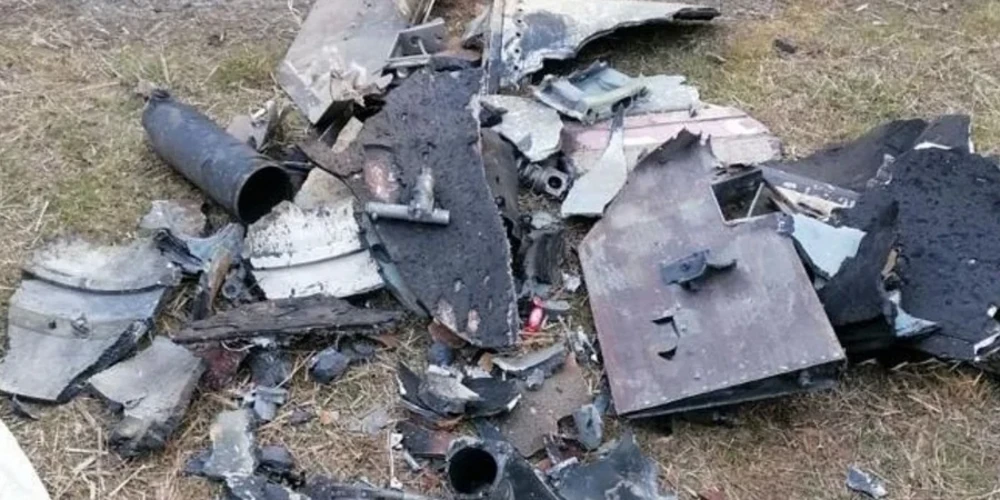 Сибіга повідомив про Х-101 у Польщі під час нічної атаки РФ 30 липня