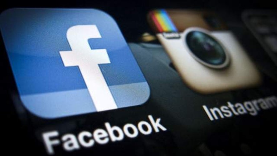 Повідомлення про недоступність облікового запису Facebook на екрані комп'ютера під час збою 19 липня 2026 року