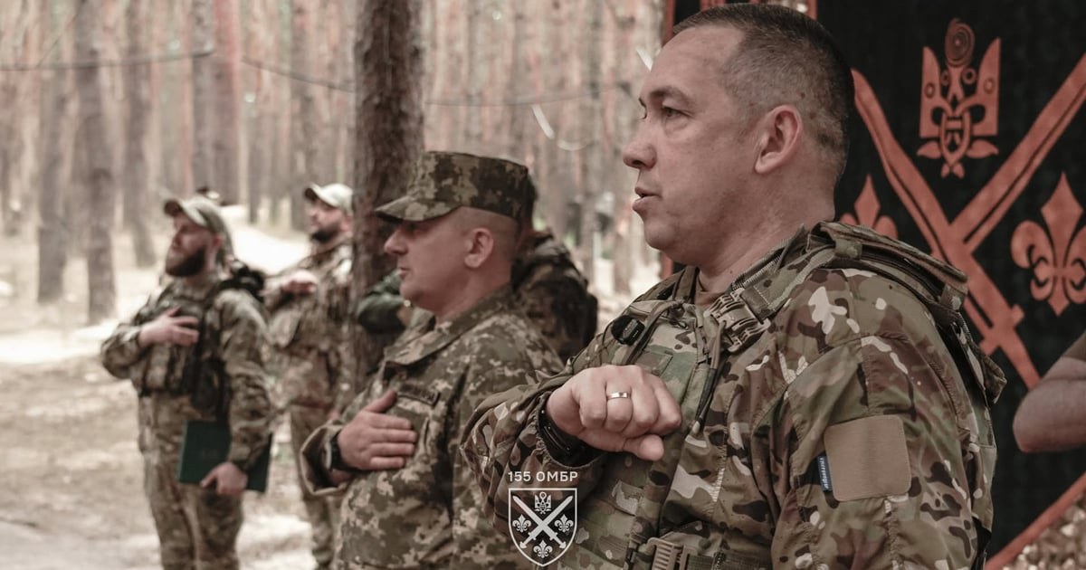 Дев’ятьох бійців 155-ї бригади затримали на Київщині: цифри та дати справи