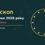 Астрологічний гороскоп на середу 26 серпня 2026 року з порадами щодо карʼєри, фінансів і переговорів