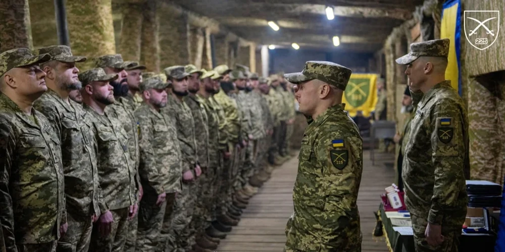 Хто перевіряє 225-й ОШП і чому: ролі Драпатого, Ширяєва та Калюжної