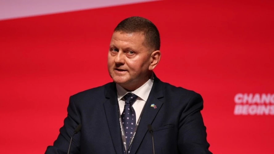 Хто, коли і що сказав: ключові факти про заяву Залужного та реакцію МЗС