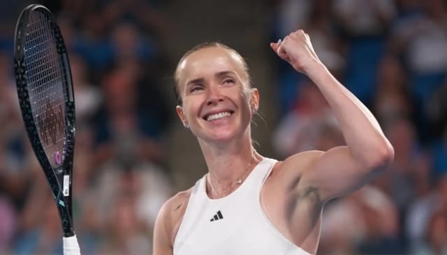 Світоліна впевнено стартувала на US Open-2026 і готується до наступного матчу
