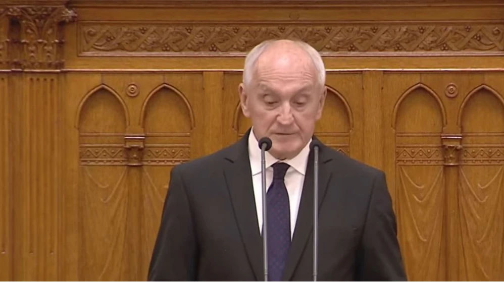 Парламент Угорщини обрав Андраша Баку новим президентом