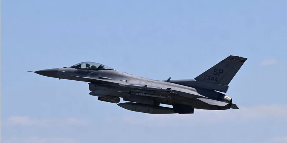Аварія F-16 у Ялові 12 серпня: що вже відомо про наслідки