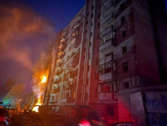 8 авіабомб по Краматорській громаді 13 серпня: підтверджені цифри наслідків