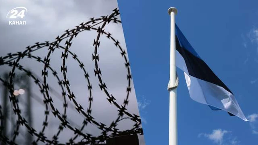 Естонія безстроково залишила три пункти пропуску на кордоні з РФ у 12-годинному режимі