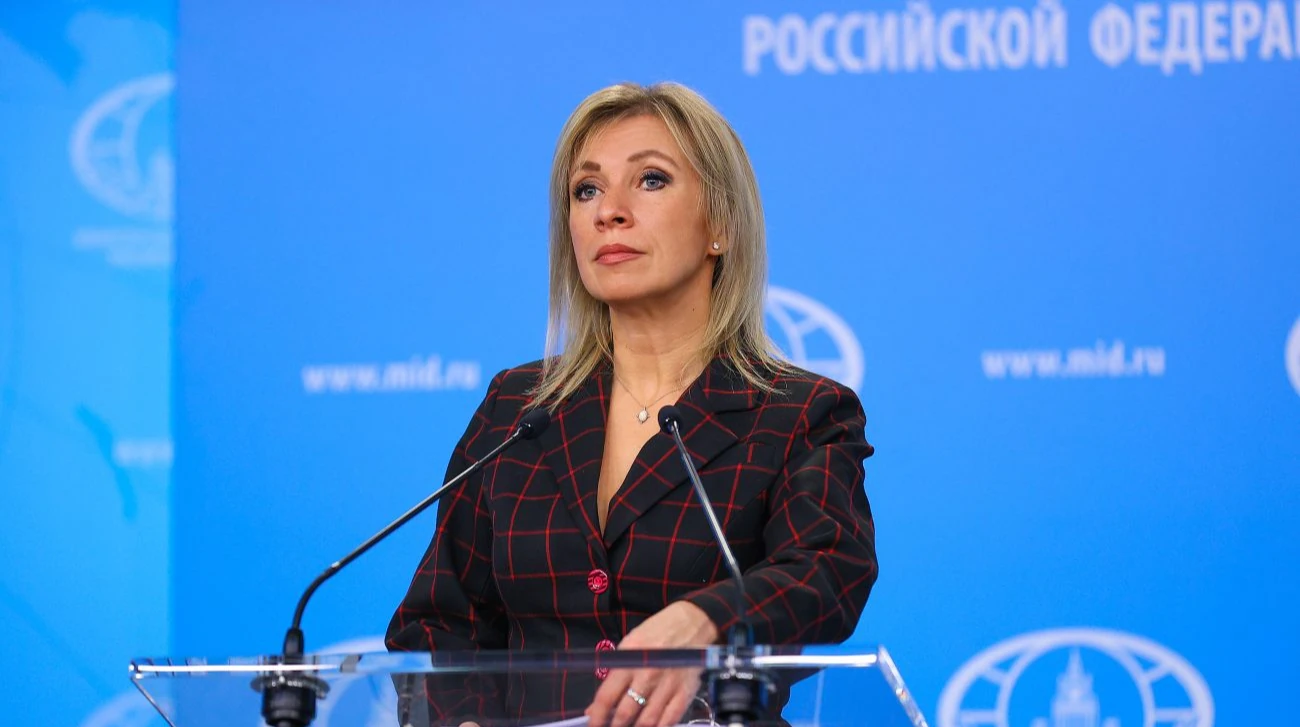 Хто виступив проти зброї Україні: Захарова, МЗС РФ і позиція ТАСС