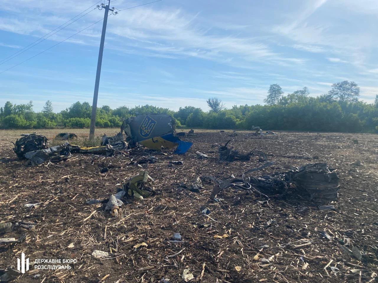 Послідовність катастрофи Су-24М: від падіння на Хмельниччині до розшифровки реєстратора