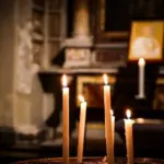 Церковне свято 31 серпня — Положення чесного пояса Богородиці