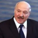 Олександр Лукашенко опублікував привітання українському народу