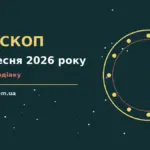 Гороскоп на 14 вересня 2026 року для всіх знаків зодіаку з наголосом на кар'єру, фінанси та переговори