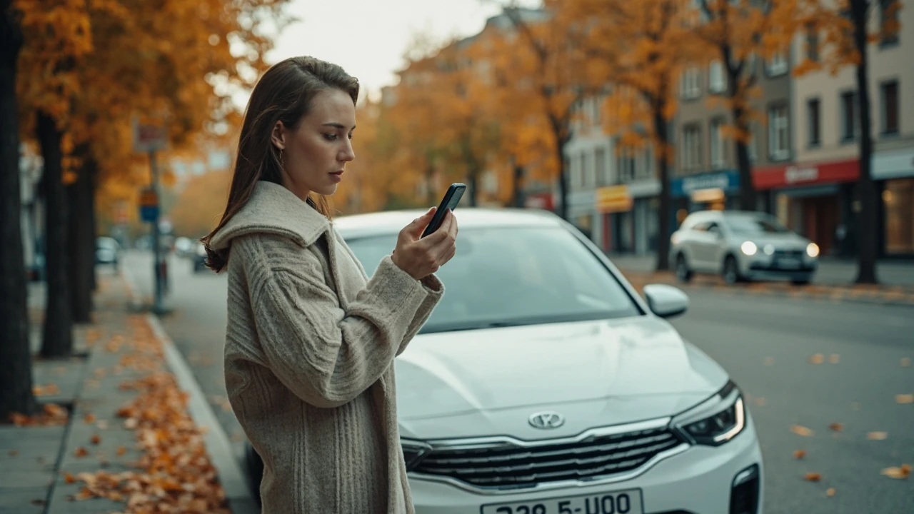 Що таке шеринг авто і як він працює в Україні