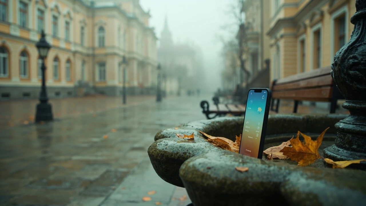 sinoptik івано-франківськ
