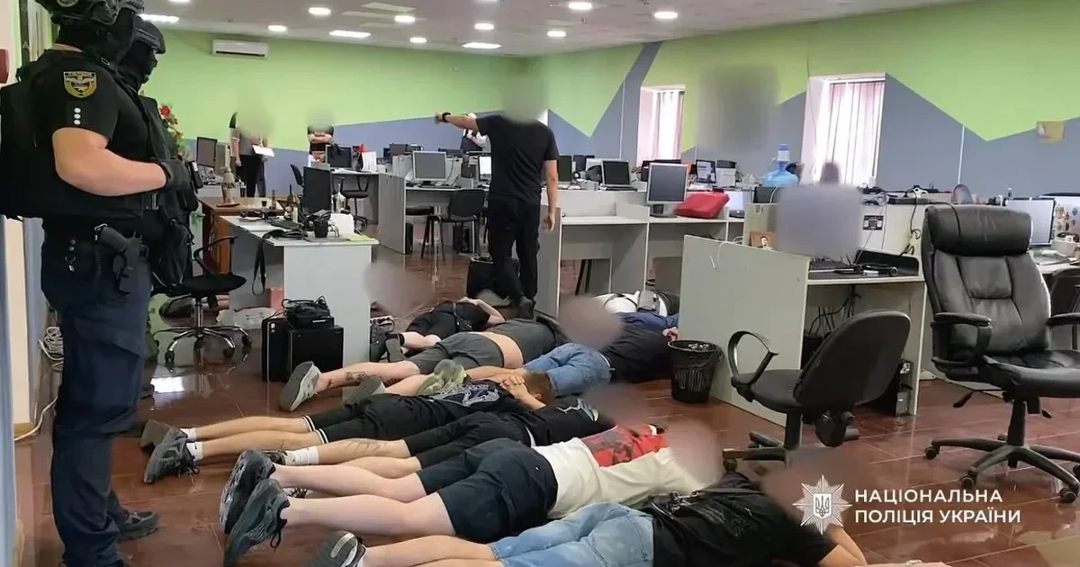 Хронологія вироків у справах про колцентри з 2022 року: дані Опендатабот
