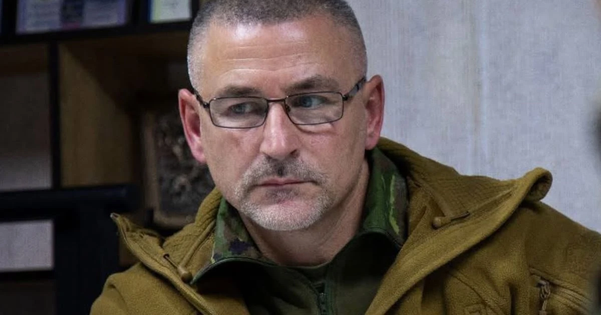 Ніколюк повідомив 17 вересня про відставку: п’ять напрямків фронту залишаються без нього