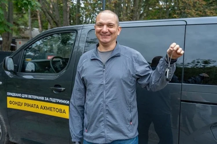 Інклюзивна петанк-арена на ВДНГ: чому проєкт Свириденка важливий для суспільства