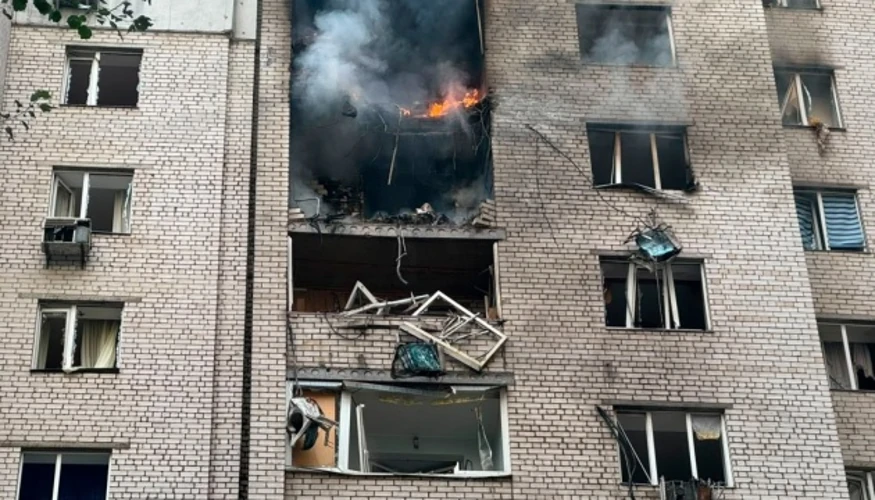 Київ 25 вересня: підтверджені дані про загиблого підлітка і постраждалих