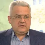 Колишній мер Бєлгорода Костянтин Полежаєв (скриншот, за даними hromadske).