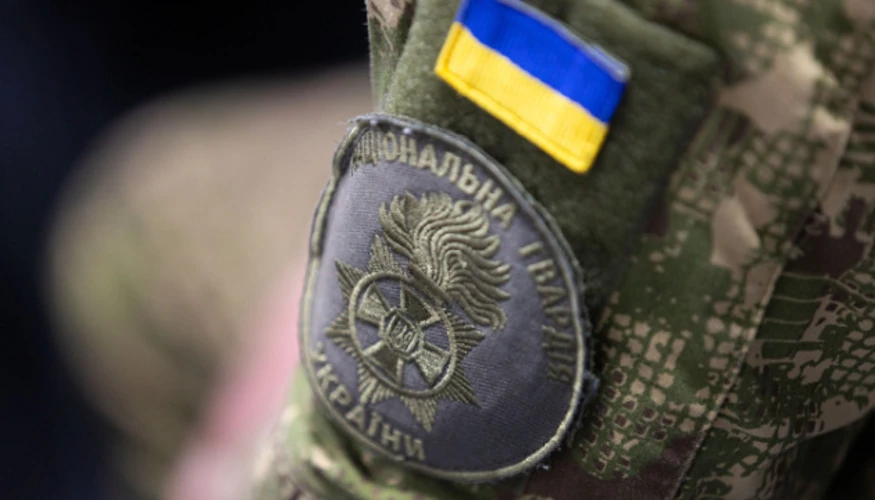 Для іноземців у Нацгвардії з’явиться окремий рекрутинговий центр