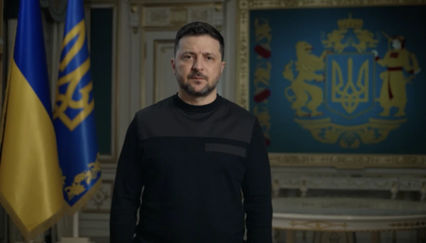 Зеленський закликав Раду невідкладно підтримати звільнення Кравченка