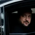 Президент України Володимир Зеленський
