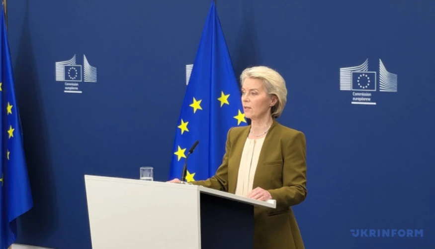 Новий пакет ЄС на 3,3 мільярда євро: що це означає для України