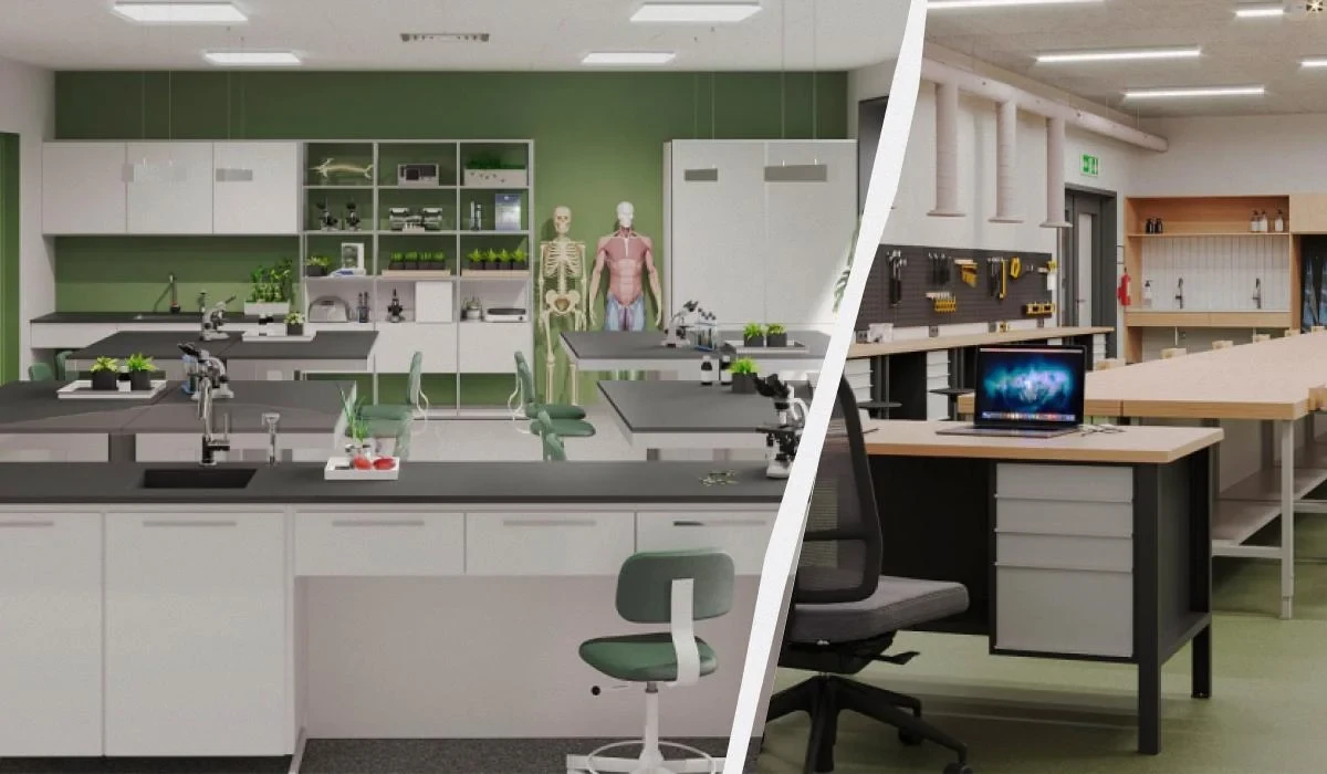 Хто реалізує Modern Learning Spaces: ролі МОН, ДТЕК і Світового банку