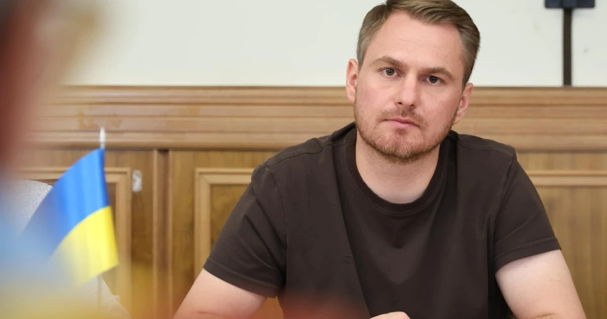 Зеленський підписав указ №970/2026 про виведення Кравченка зі складу РНБО