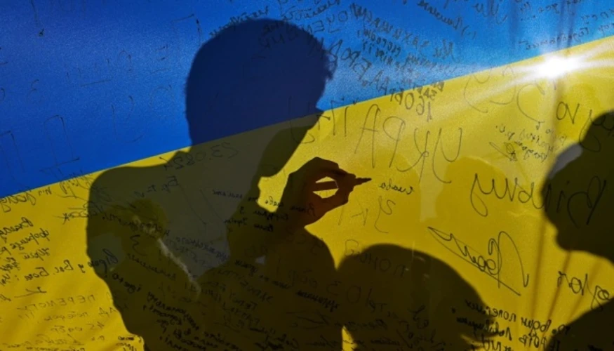 КМІС зафіксував послідовність відповідей: 77% за опір, 12% за поступки РФ