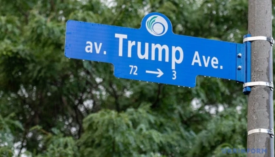 Оттава змінює назву Трамп-авеню: пояснення рішення міськради