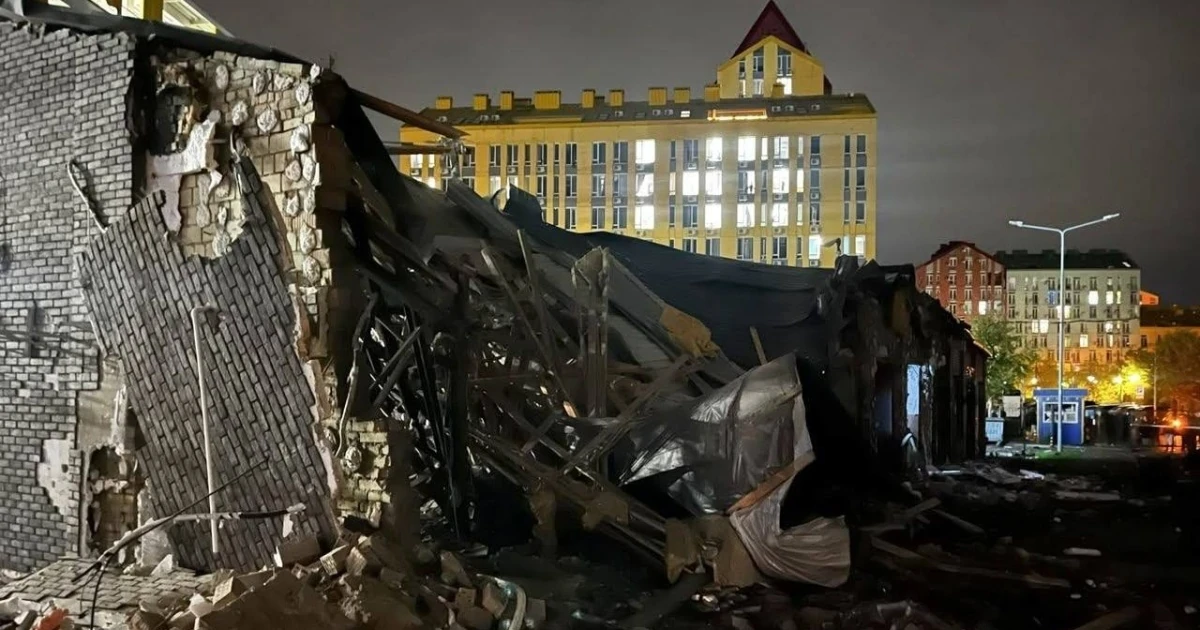 Нічний удар Росії: 113 безпілотників, 96 перехоплень ППО