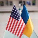 Зеленський під час спілкування з журналістами 8 жовтня 2026 року