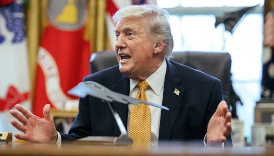 Що відомо про заяву Трампа щодо повного контролю США над Ормузькою протокою