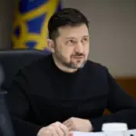 Логотип Укрінформу