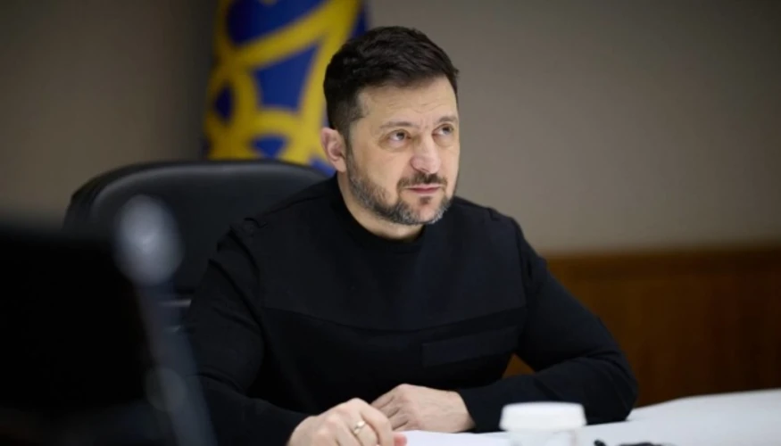 Логотип Укрінформу