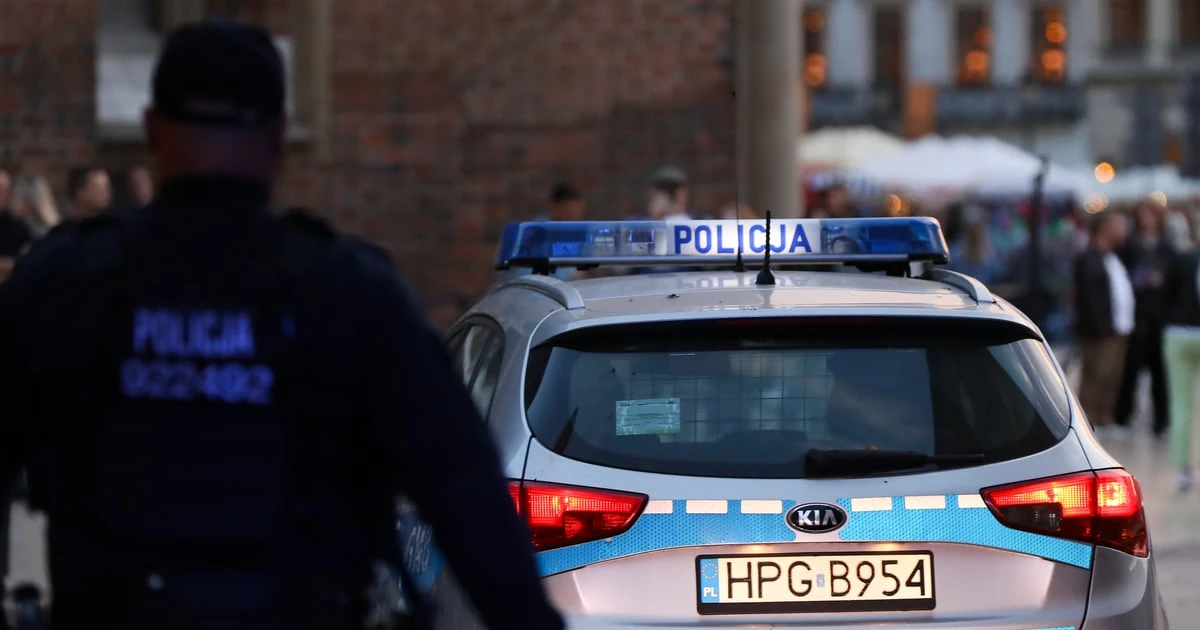 Поліція Мазовецького воєводства підтвердила затримання 15-річного нападника на школу