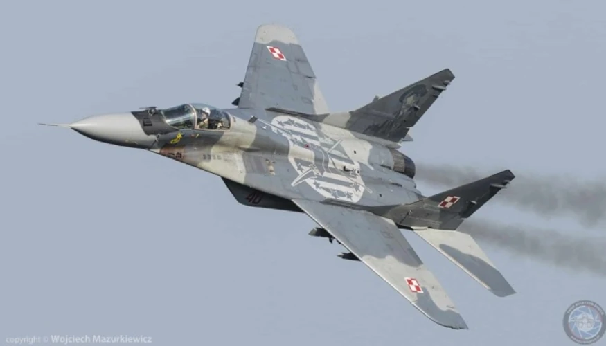 Польща погодила передачу Україні двох МіГ-29 у пакеті допомоги