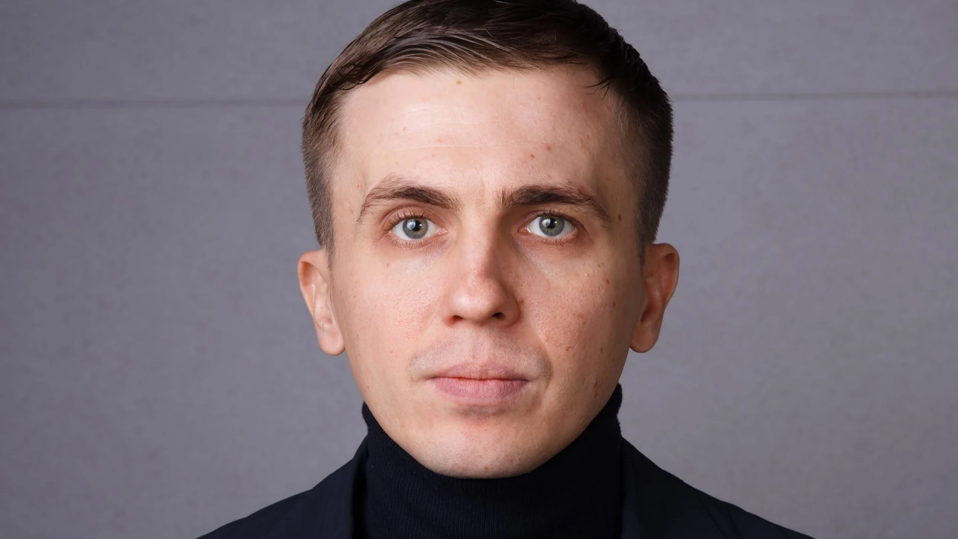 Михайло Ткач, керівник відділу журналістських розслідувань «Української правди»