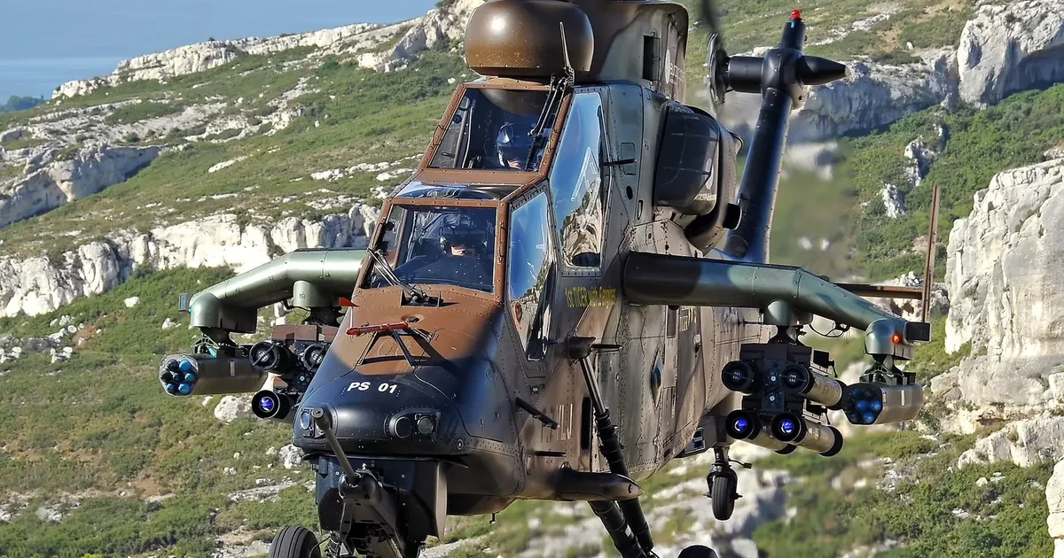 Україна відмовилась від Eurocopter Tiger: названо ключові цифри та фактори
