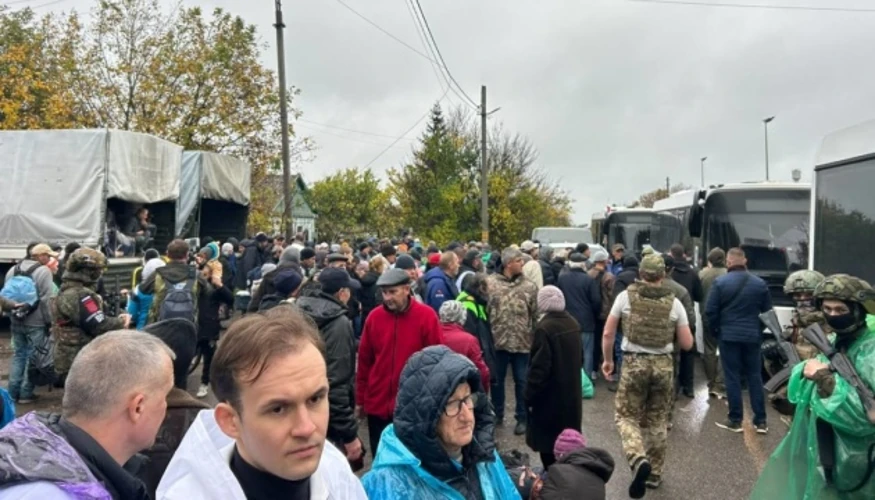 Буданов заявив про продовження гуманітарної операції в Олешках